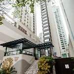 Vista Mar Na Av. Atlantica, Wi-Fi E Garagem Tx9939