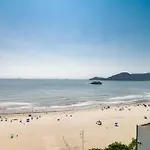 Vista Mar Na Av. Atlantica, Wi-Fi E Garagem Tx9939