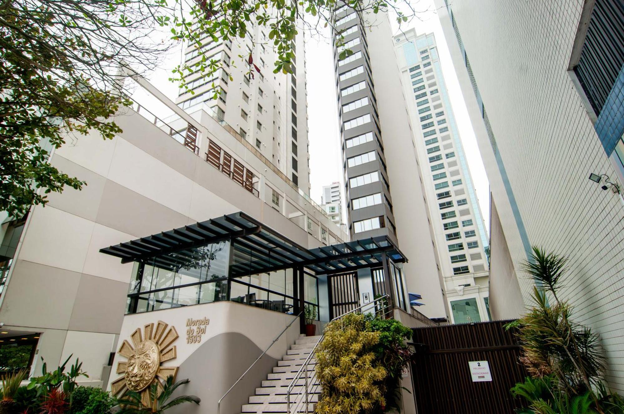 Apartamento Vista Mar Na Av. Atlantica, Wi-fi E Garagem Tx9939 *