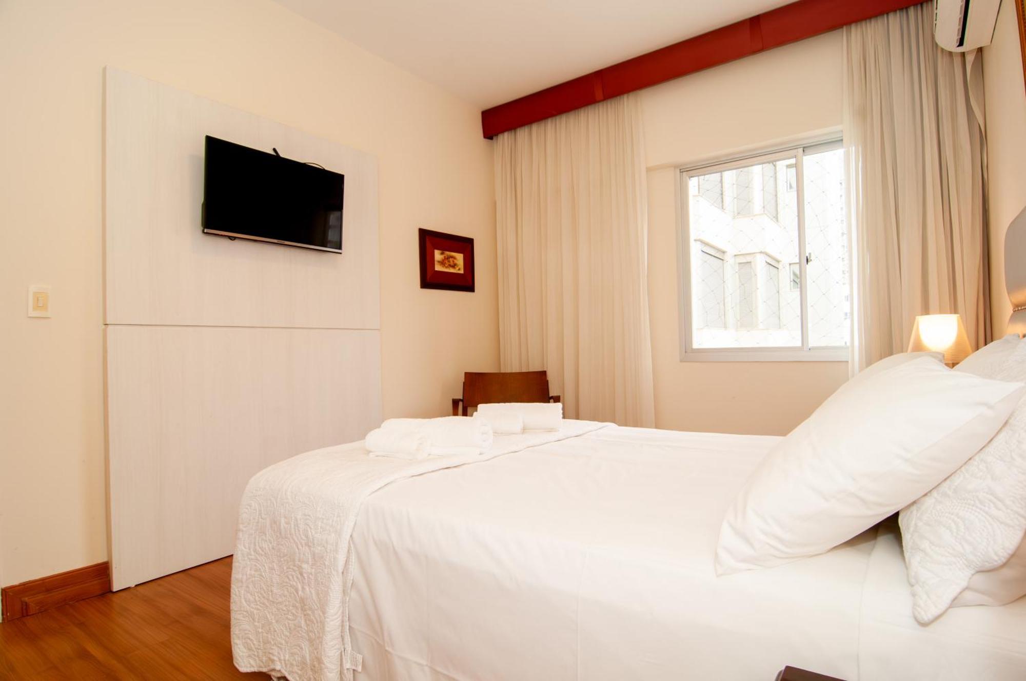 Vista Mar Na Av. Atlantica, Wi-fi E Garagem Tx9939 *