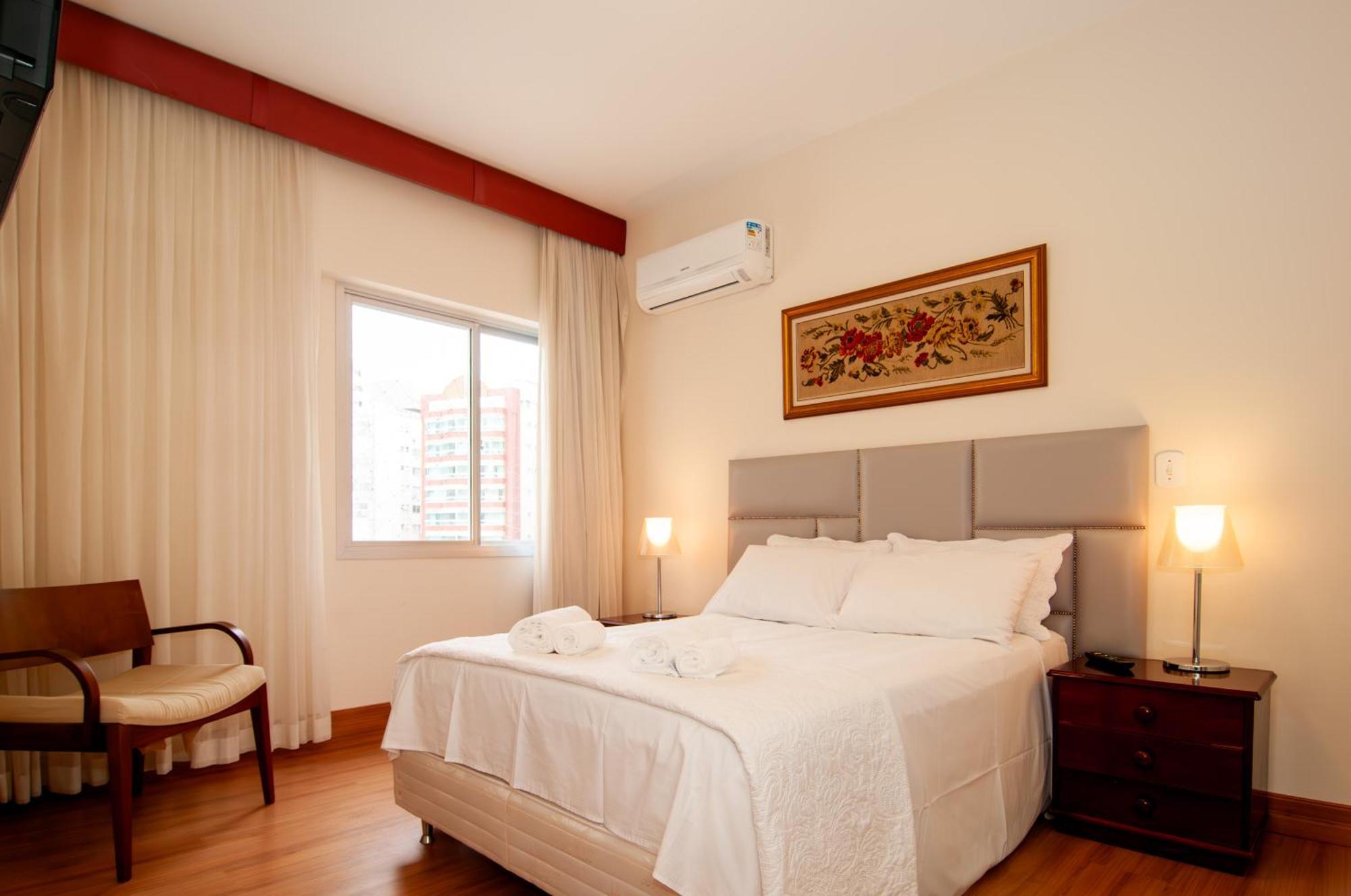 Vista Mar Na Av. Atlantica, Wi-fi E Garagem Tx9939 Apartamento