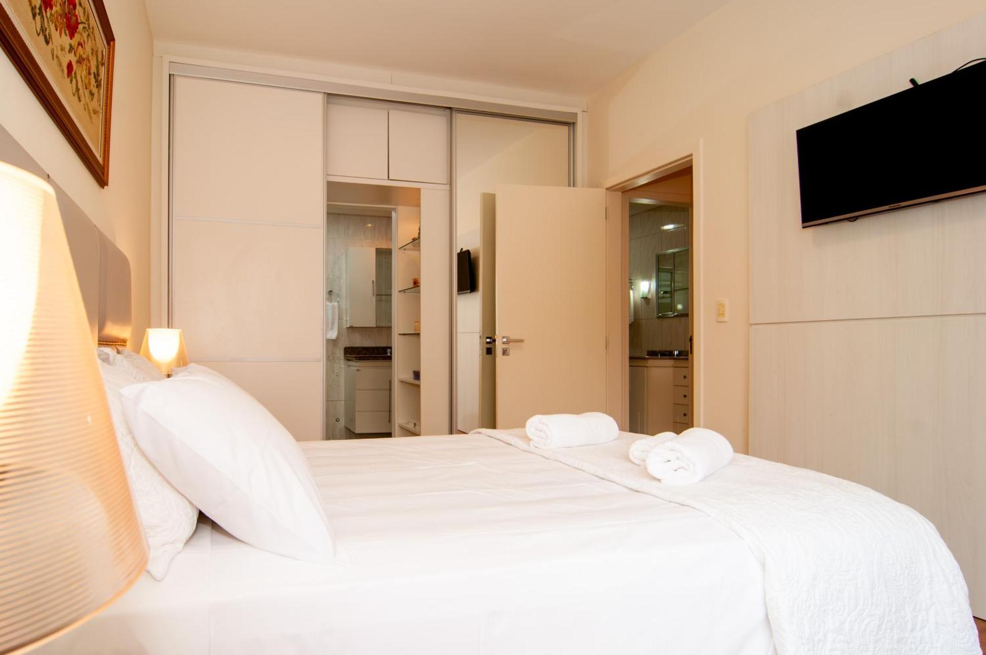 Vista Mar Na Av. Atlantica, Wi-fi E Garagem Tx9939 Apartamento Balneario Camboriu