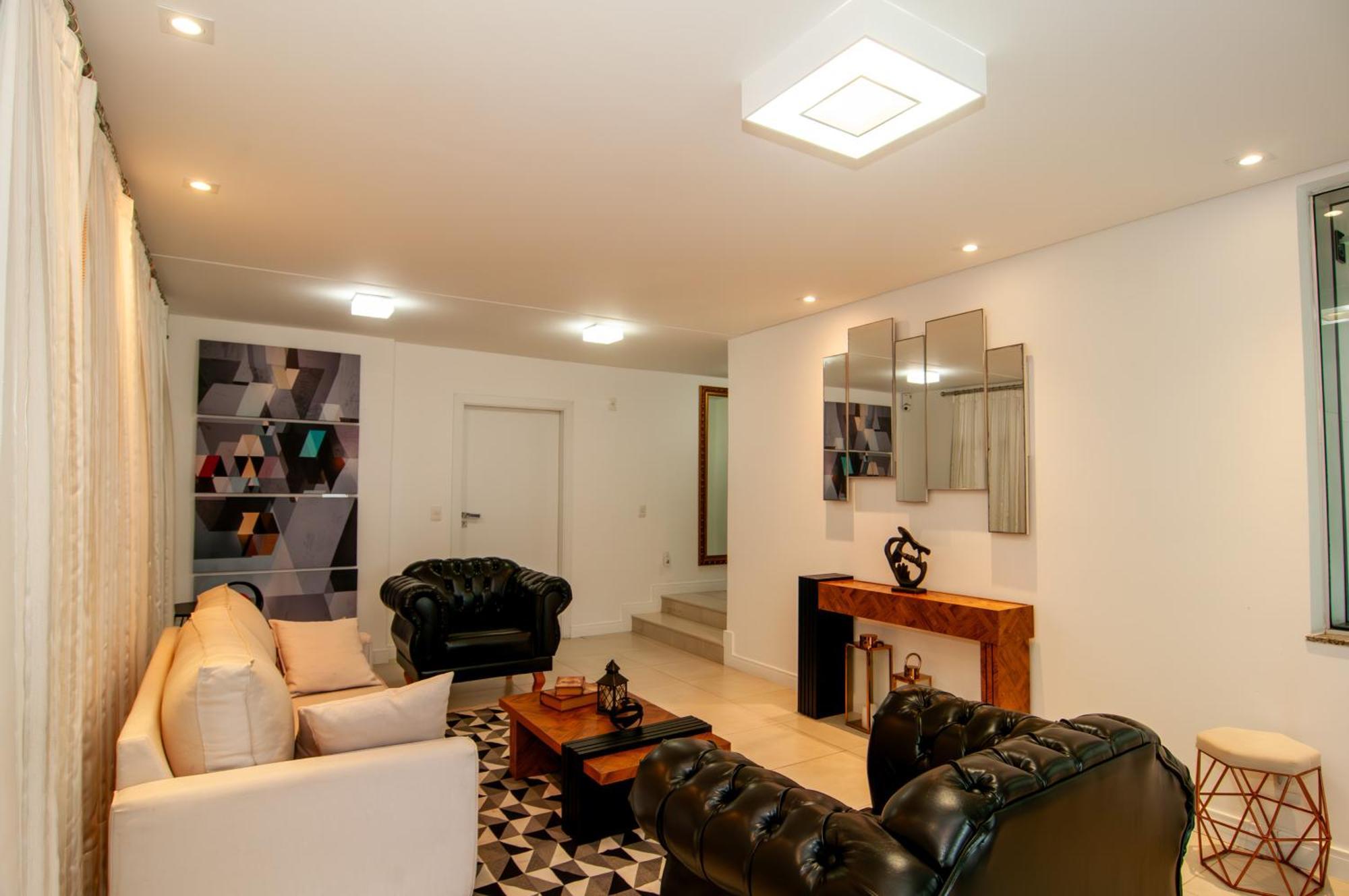 Apartamento Vista Mar Na Av. Atlantica, Wi-fi E Garagem Tx9939