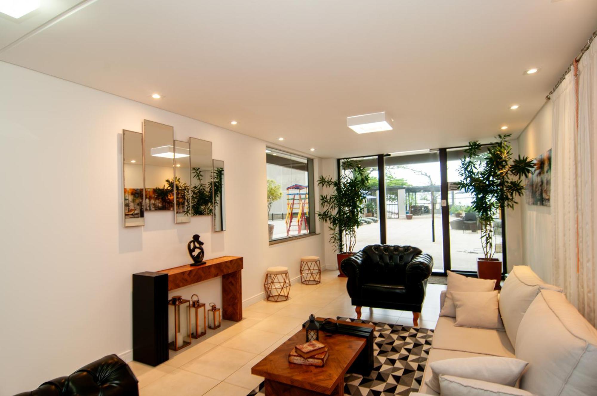 Vista Mar Na Av. Atlantica, Wi-fi E Garagem Tx9939 Apartamento *