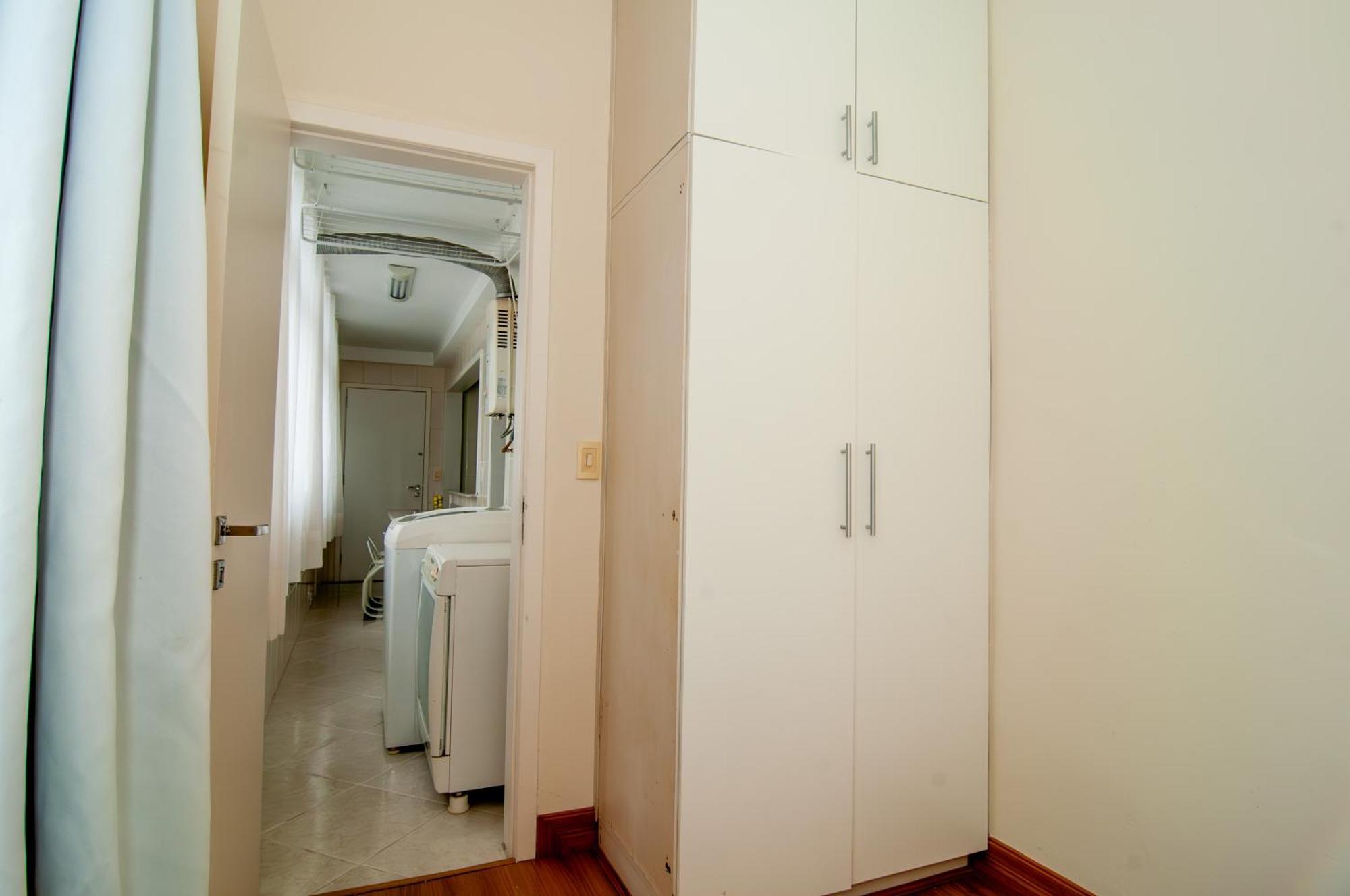 Vista Mar Na Av. Atlantica, Wi-fi E Garagem Tx9939 *