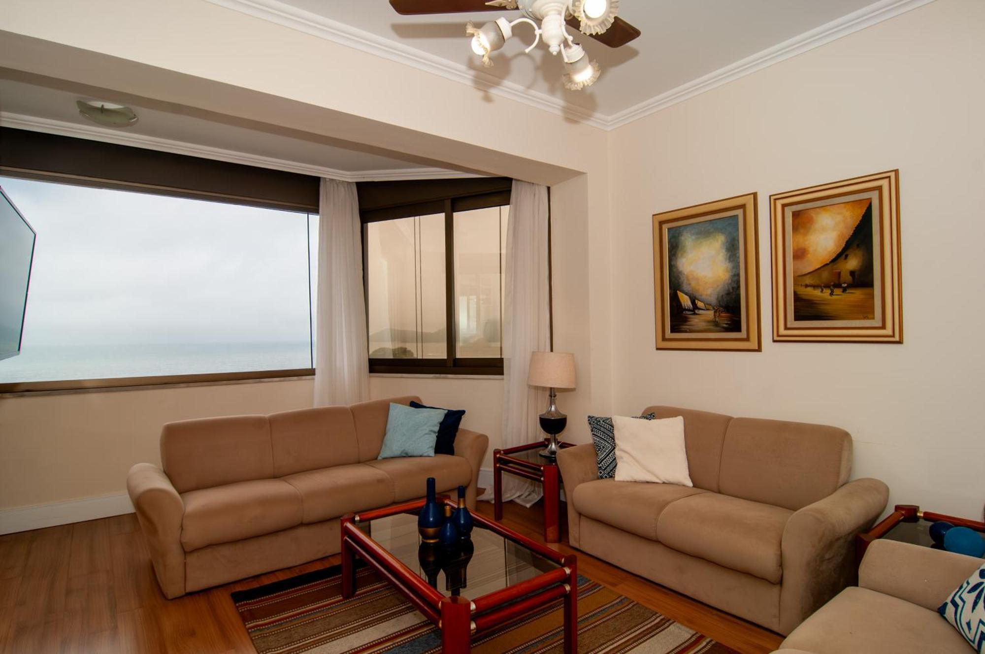 Vista Mar Na Av. Atlantica, Wi-fi E Garagem Tx9939 Balneario Camboriu