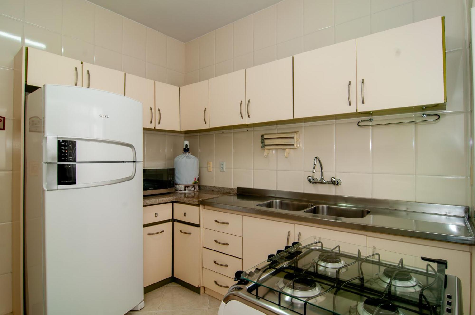 Vista Mar Na Av. Atlantica, Wi-fi E Garagem Tx9939 Apartamento