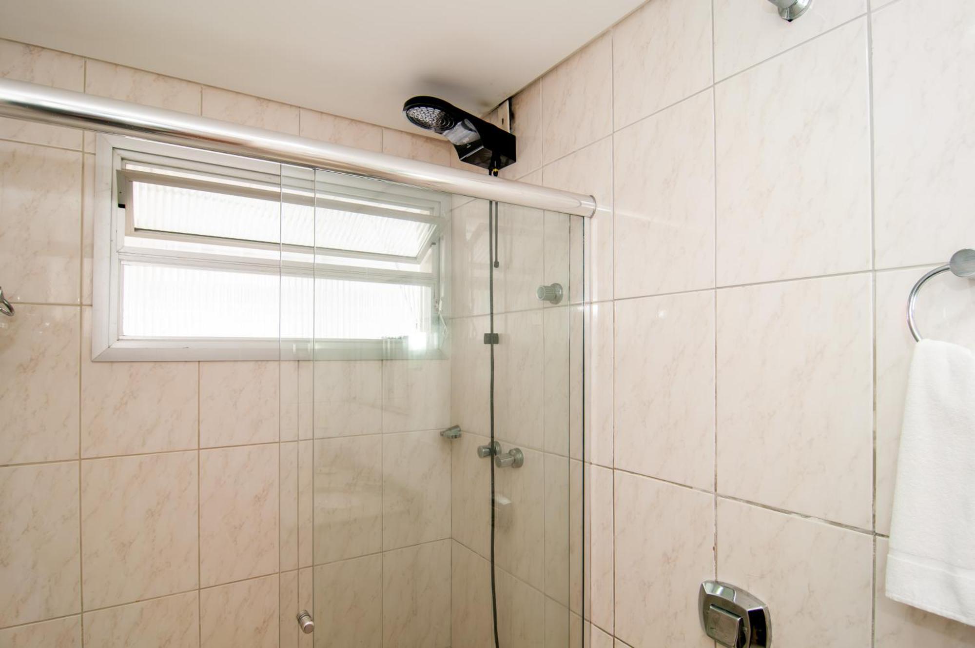 Apartamento Vista Mar Na Av. Atlantica, Wi-fi E Garagem Tx9939