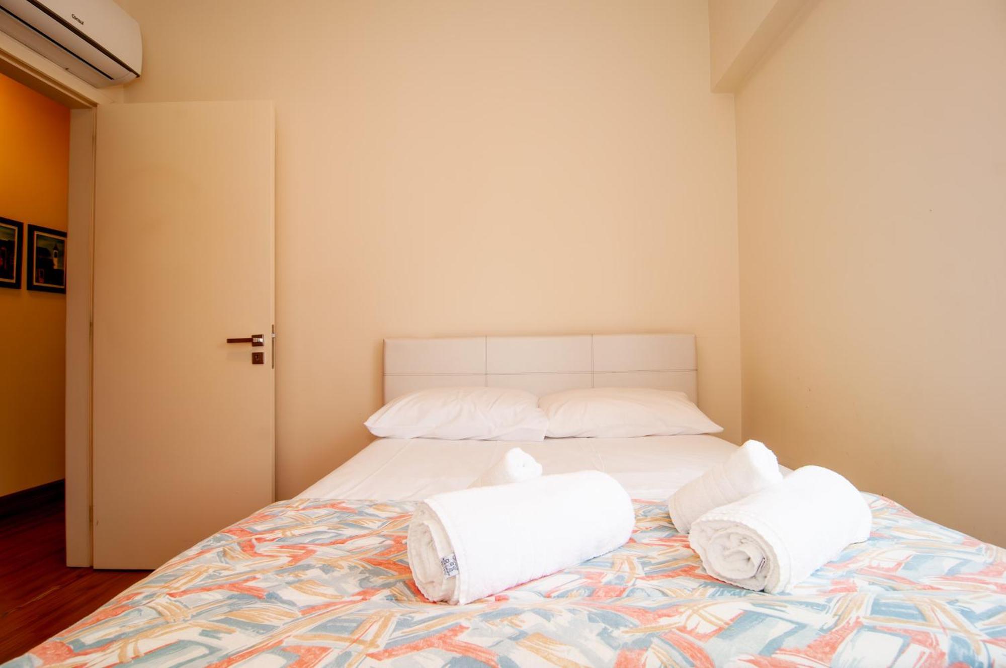 Vista Mar Na Av. Atlantica, Wi-fi E Garagem Tx9939 * Balneario Camboriu