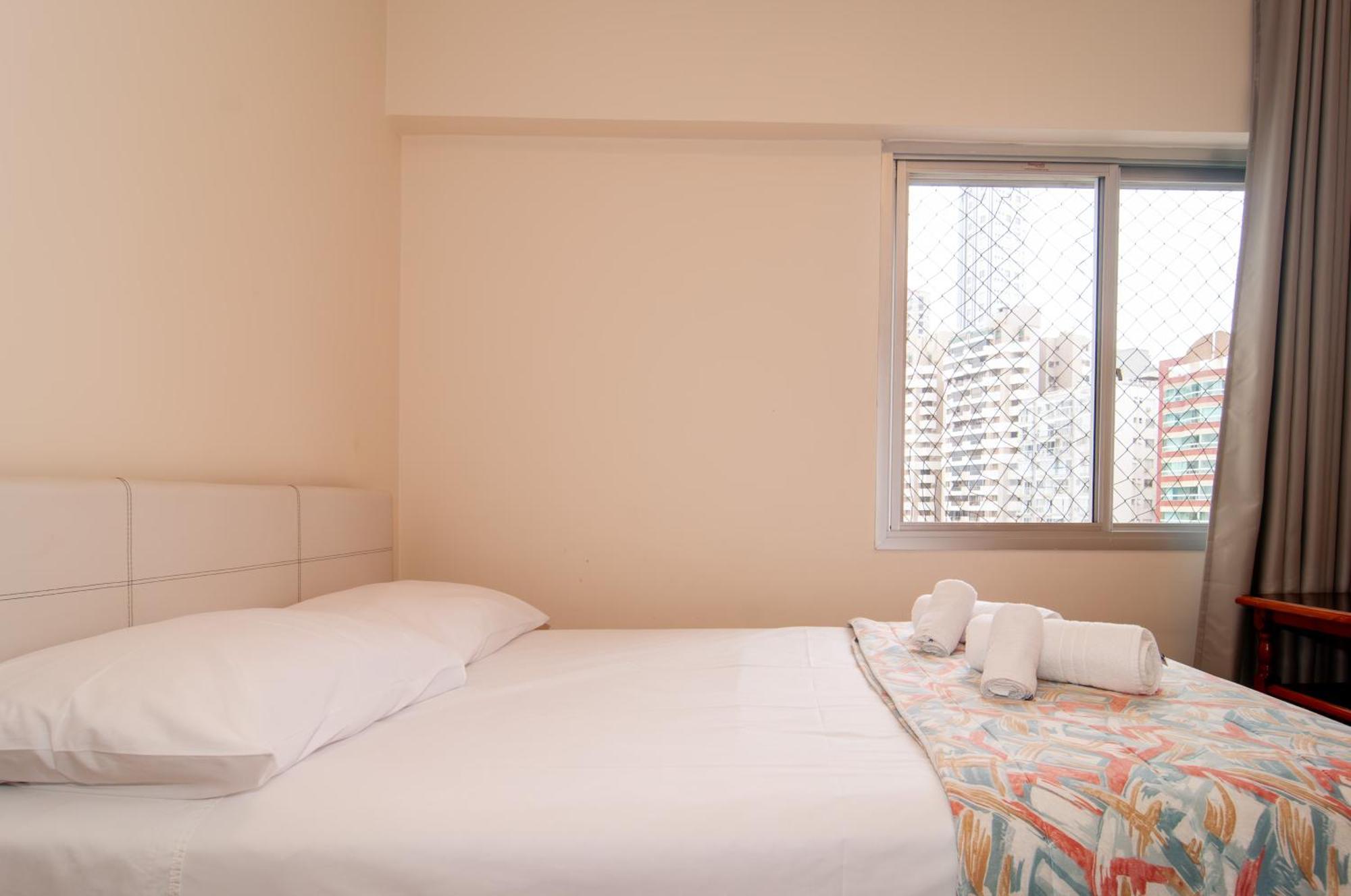 Apartamento Vista Mar Na Av. Atlantica, Wi-fi E Garagem Tx9939