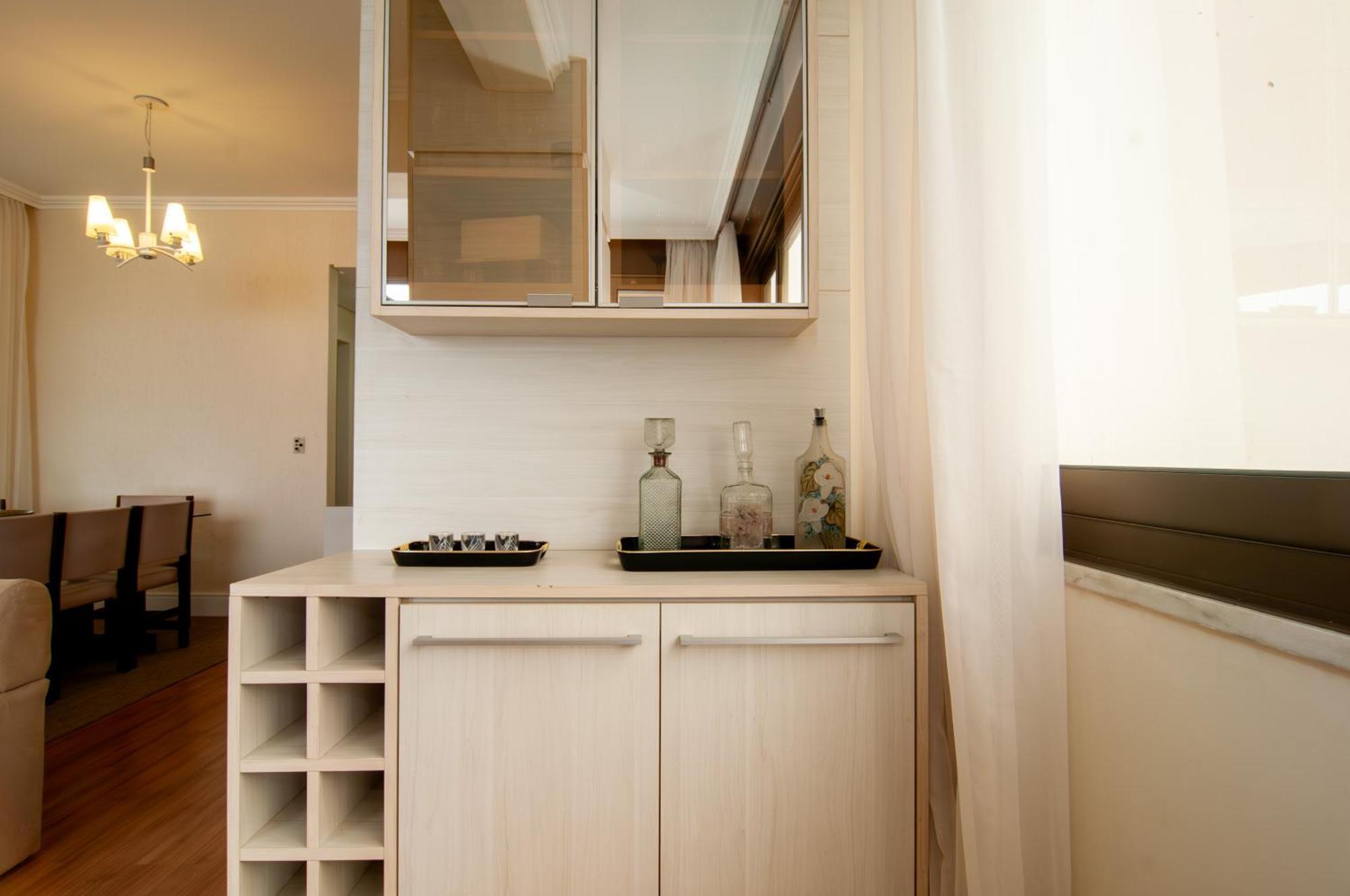 Apartamento Vista Mar Na Av. Atlantica, Wi-fi E Garagem Tx9939 *