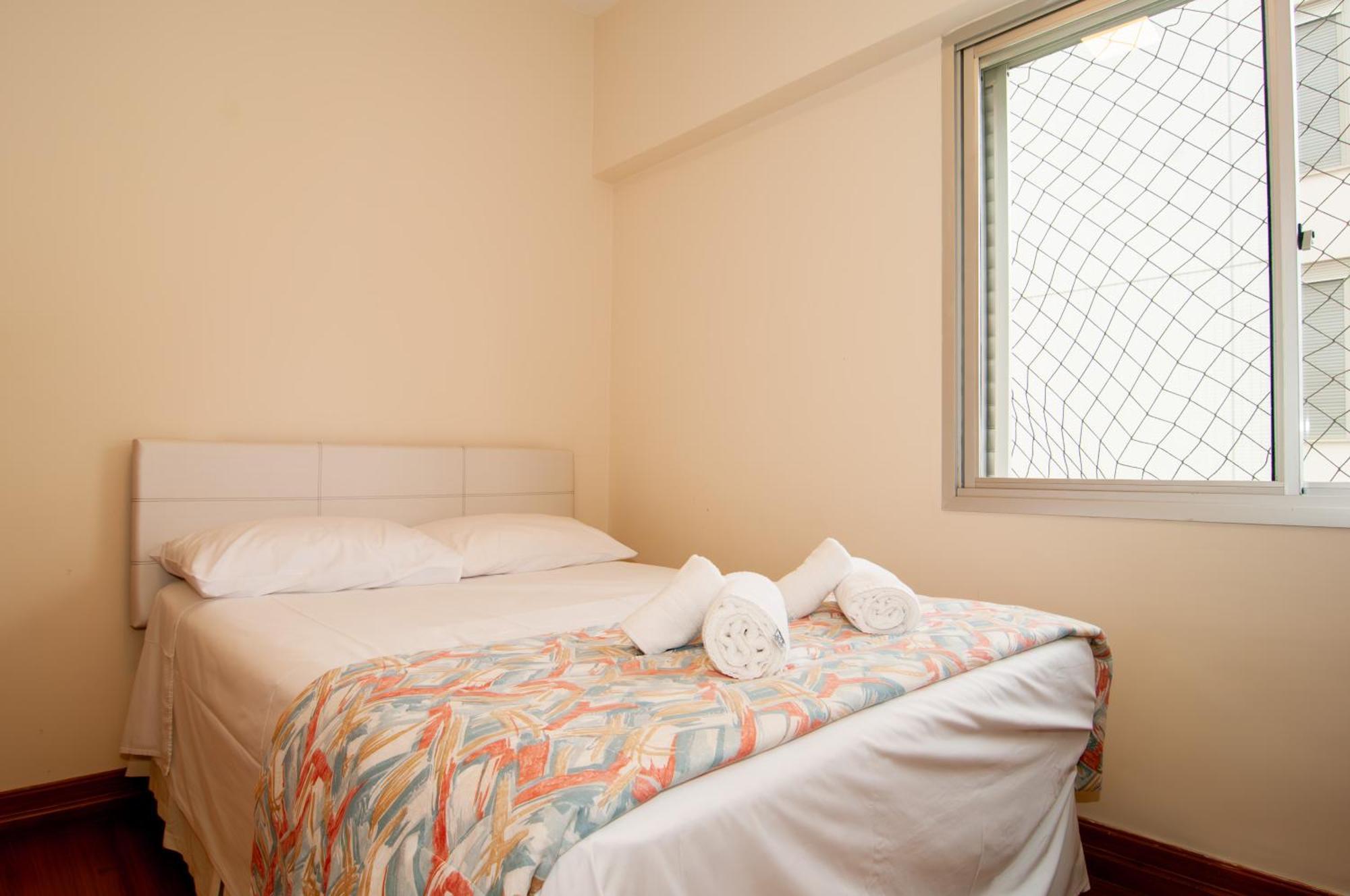 Vista Mar Na Av. Atlantica, Wi-fi E Garagem Tx9939 Apartamento