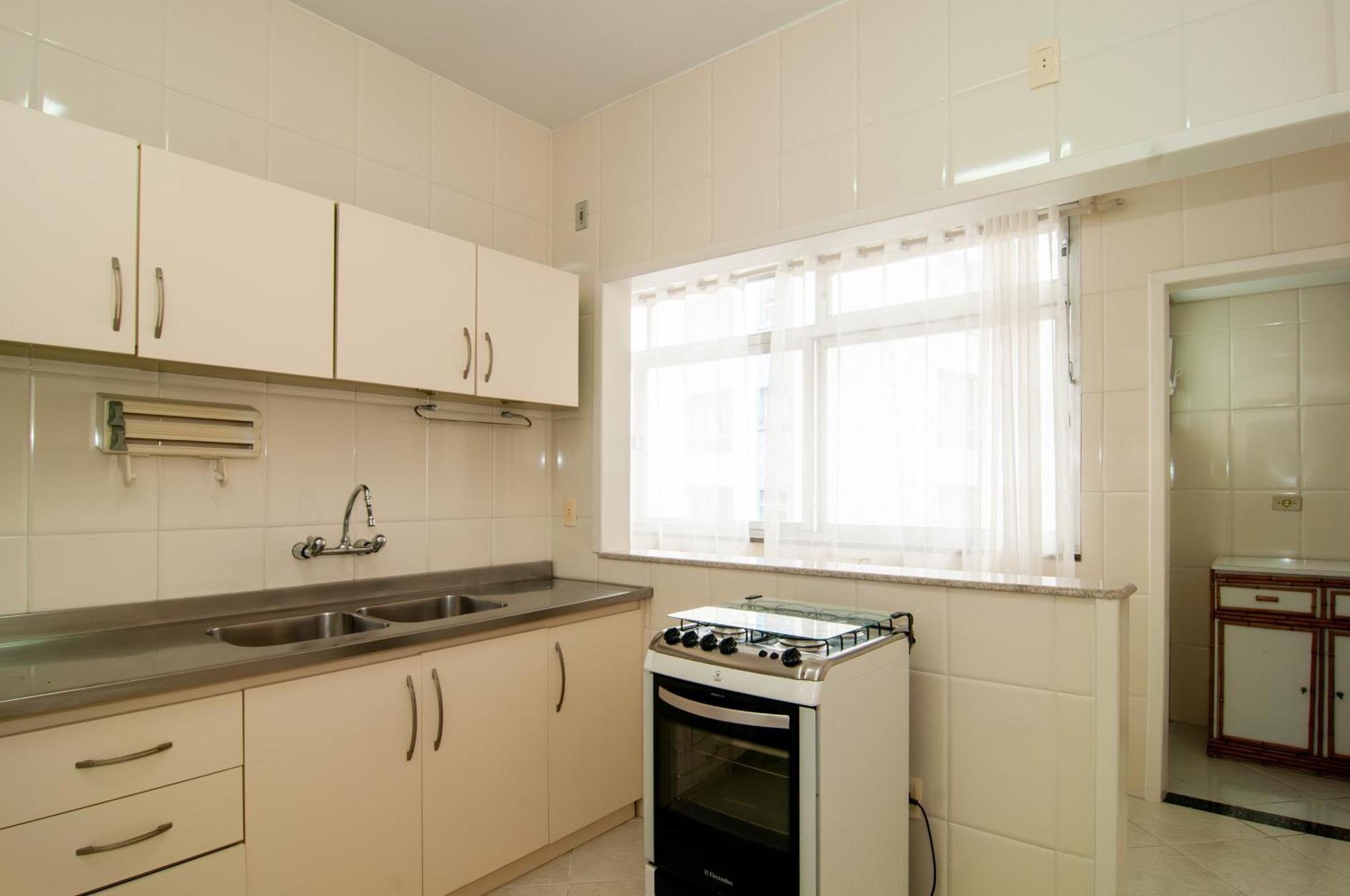Vista Mar Na Av. Atlantica, Wi-fi E Garagem Tx9939 Apartamento *