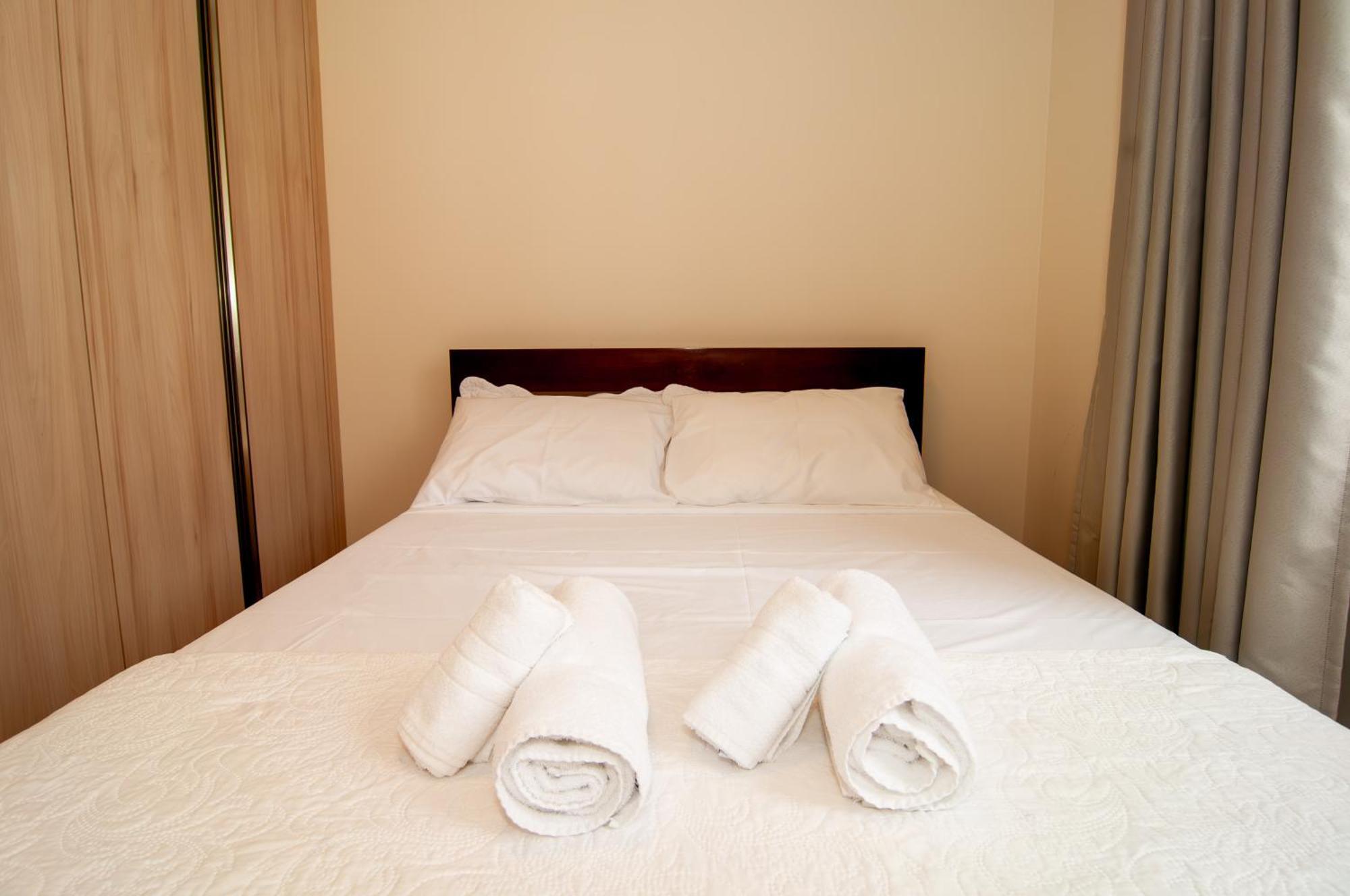 Vista Mar Na Av. Atlantica, Wi-fi E Garagem Tx9939 Apartamento *